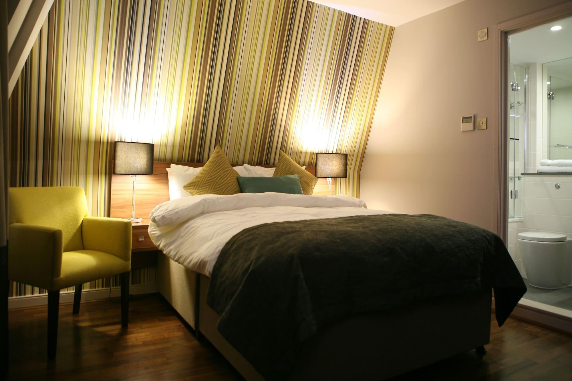 Best Western Mornington Hotel Hyde Park London Room photo